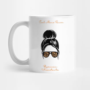 Cool Moms Raise Physician Assistants Mug